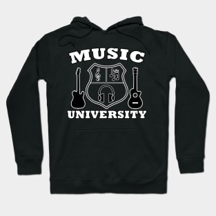 Music University Hoodie